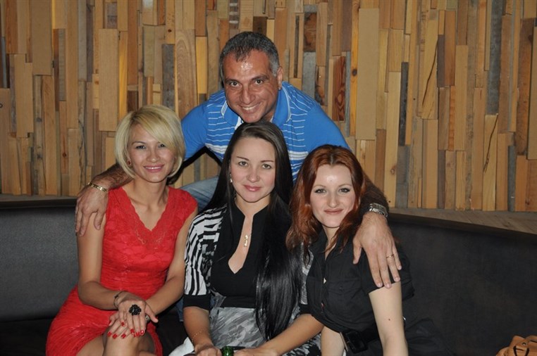 Bar National on Saturday Night 